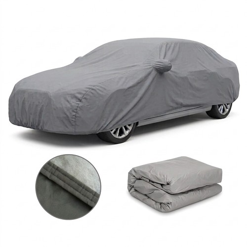 Telo copriauto felpato - telo,