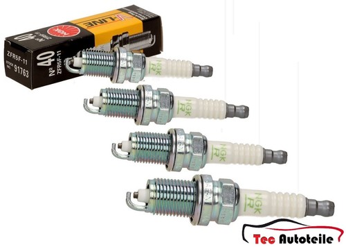 Candele ngk line - 4,