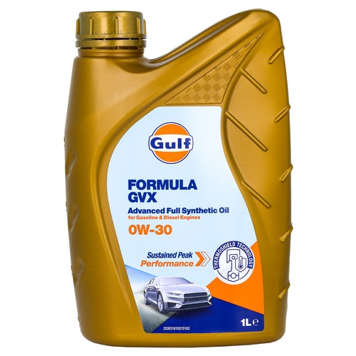 Gulf formula lef - gulf, 0w-30