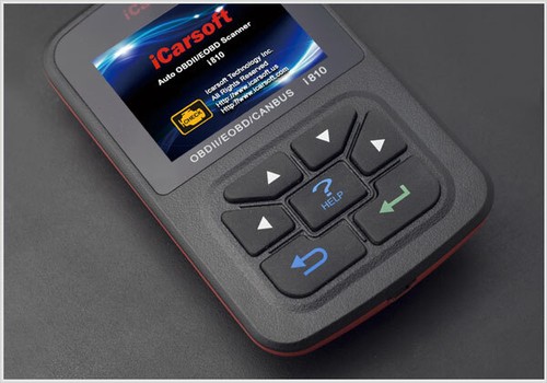 Tester diagnostico icarsoft - diagnostico,