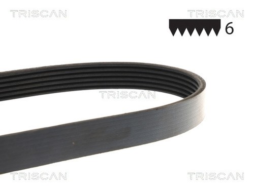 Cinghia trapezoidale triscan - trapezoidale,