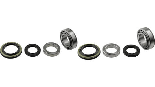 Set cuscinetti ruota asse - ruota,
