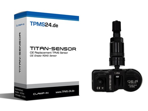 Tpms chrysler citroen - tpms, dodge