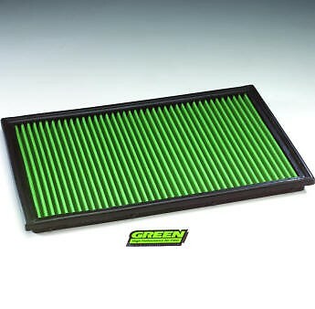 Filtro aria sportivo verde - ,