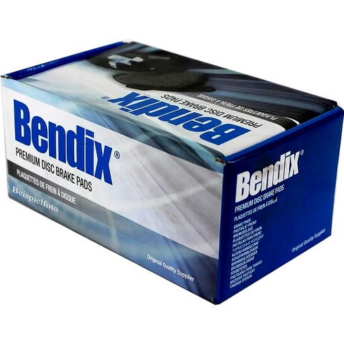 Pastiglie freno bendix - freno, braking