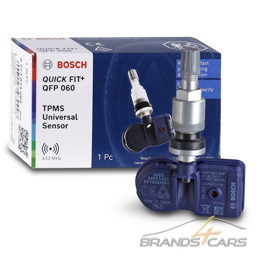 Sensore ruota bosch tpms - bosch,