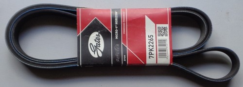 Gates 7pk2265 cinghia servizi - gates,
