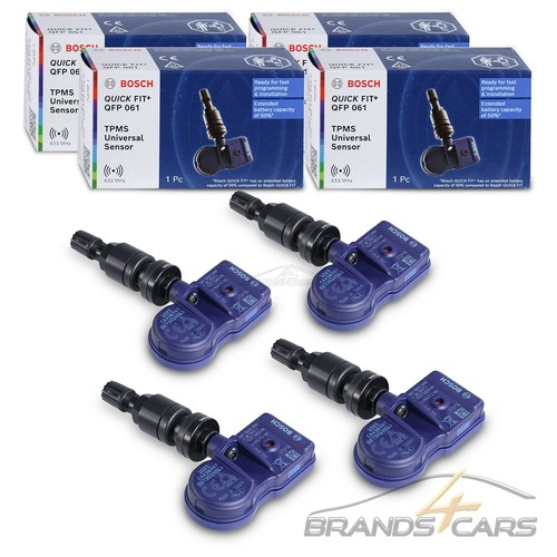 Sensore ruota bosch tpms - bosch,