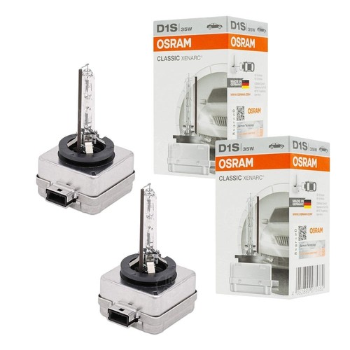 Coppia lampadine xenon xenarc - xenon,