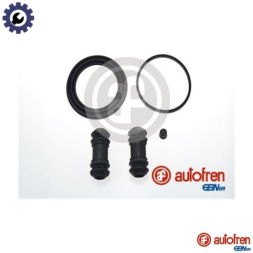 Kit riparazione pinza freno - kit,