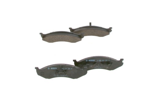Kit pastiglie freno - , a