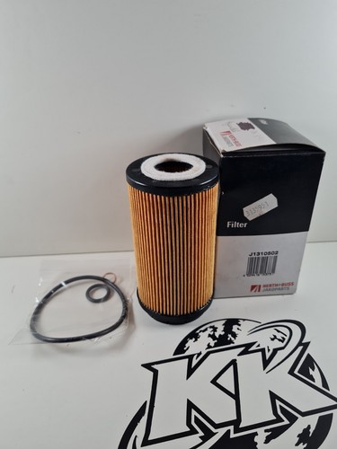 Filtro olio herth buss - filtro, herth+buss