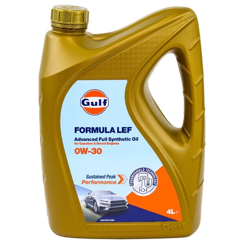 Olio motore gulf - olio,