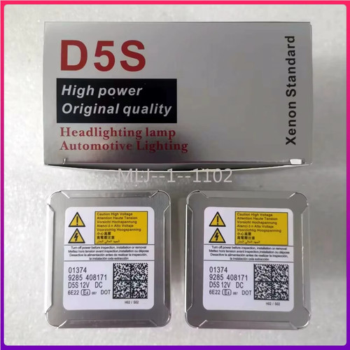 D5s xenon hid 6000k lampadina - 6000k,