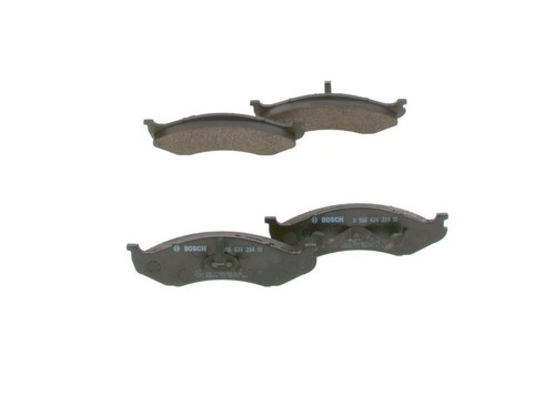 Kit pastiglie freno - , a